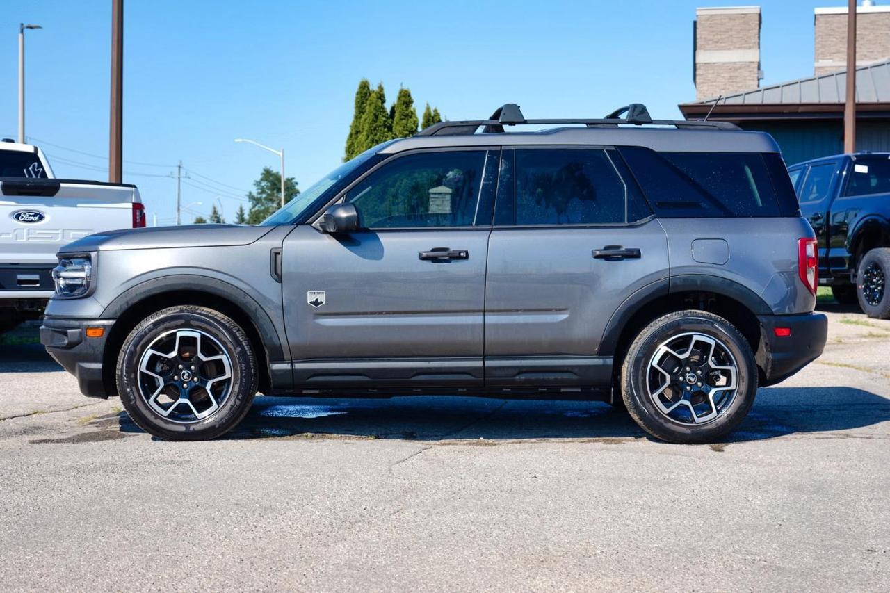2021 Ford Bronco Sport Big Bend 4x4 Photo