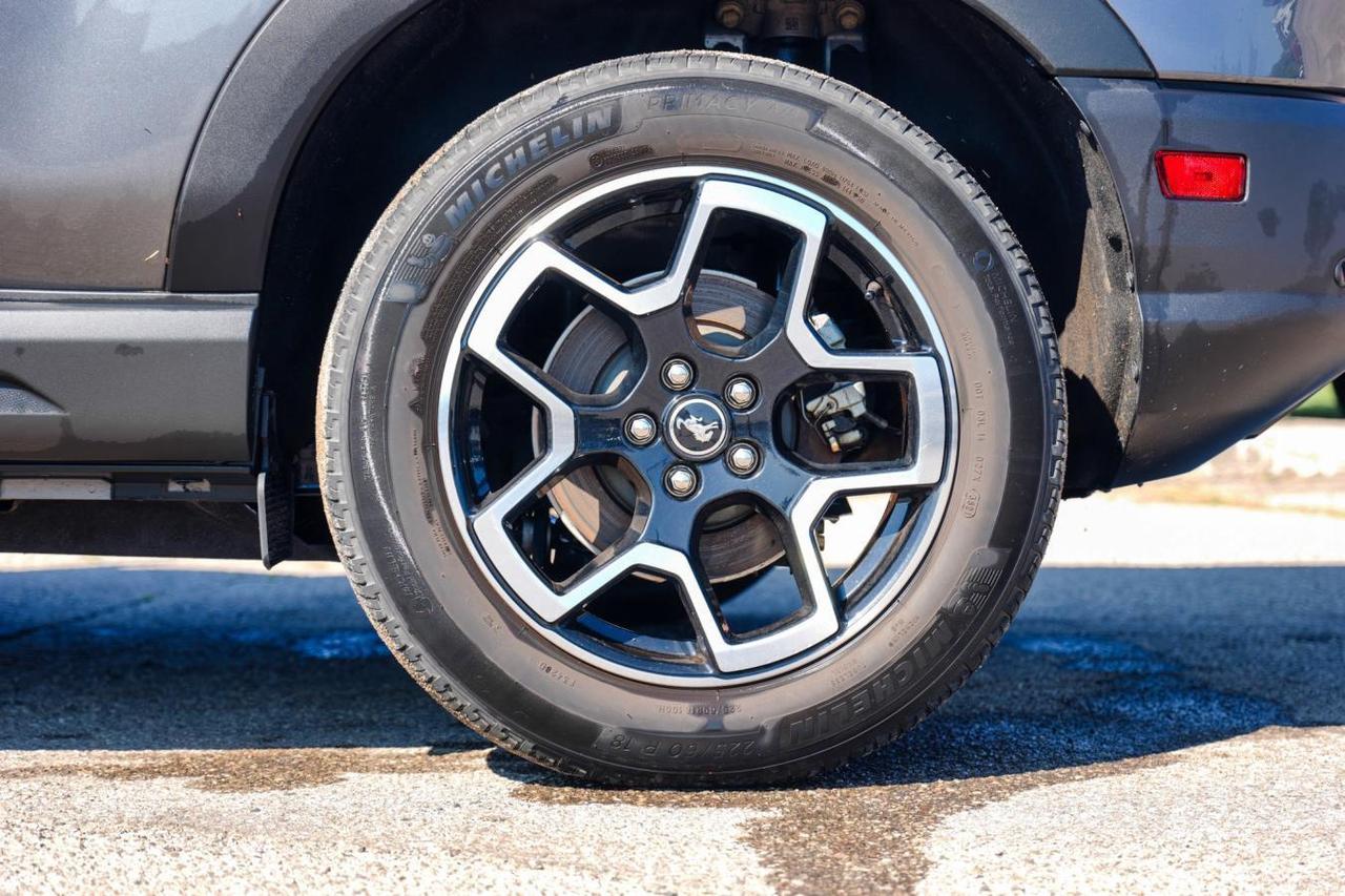 2021 Ford Bronco Sport Big Bend 4x4 Photo