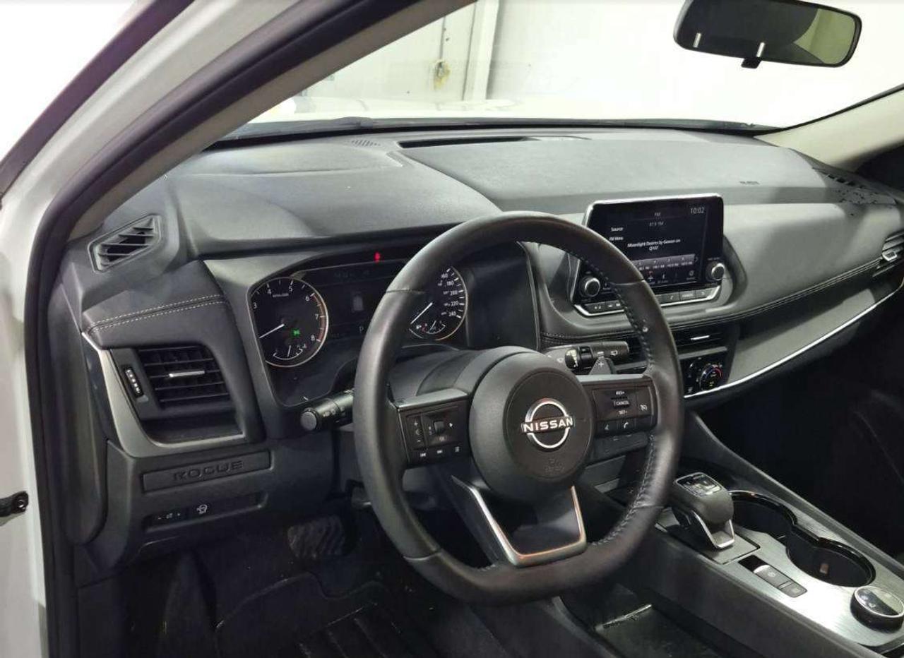 2024 Nissan Rogue S AWD | CLEAN CARFAX | 1 OWNER | CARPLAY| STARTER Photo