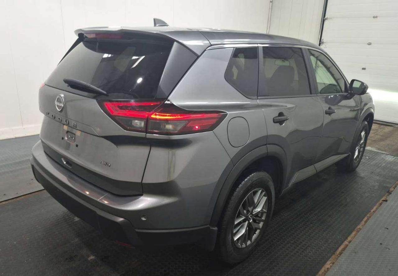 2024 Nissan Rogue S AWD | CLEAN CARFAX |1 OWNER | CARPLAY| STARTER Photo