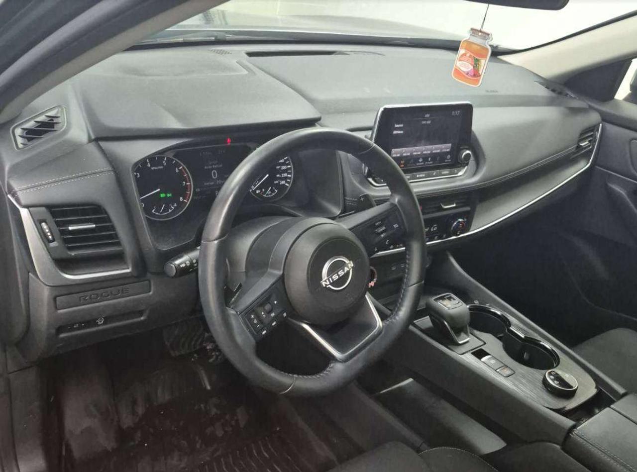 2024 Nissan Rogue S AWD | CLEAN CARFAX |1 OWNER | CARPLAY| STARTER Photo