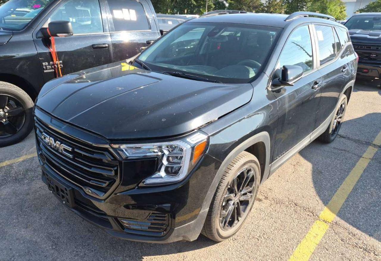 2022 GMC Terrain SLE | AWD | CARPLAY | STARTER | HEATED SEATS Photo0