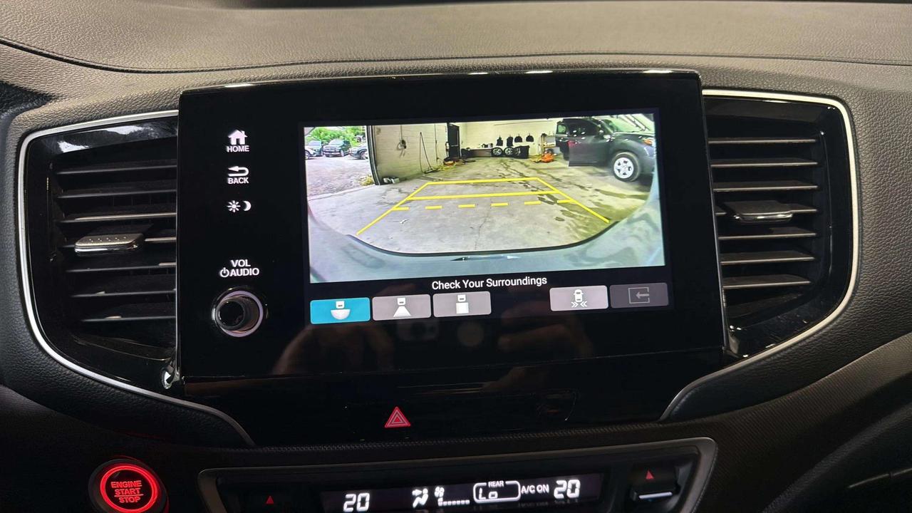 2023 Honda Passport TRAILSPORT | CLEAN CARFAX | CARPLAY | LEATHER | Photo