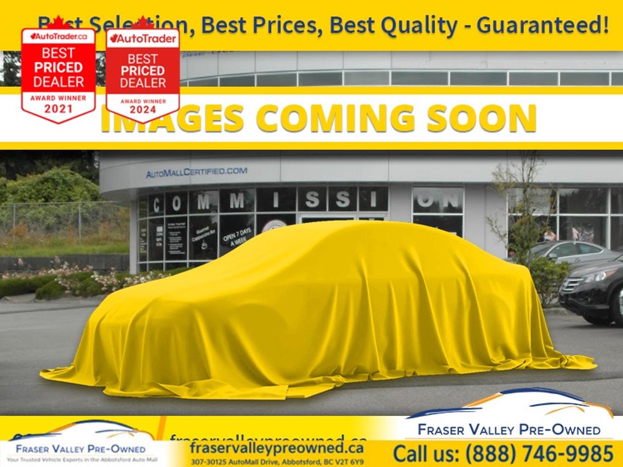 Used 2020 Jeep Compass Limited  - Leather Seats -  Remote Start for sale in Abbotsford, BC