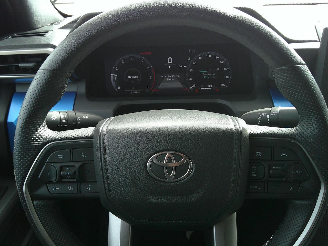 2024 Toyota Tacoma TRD Off Road Photo