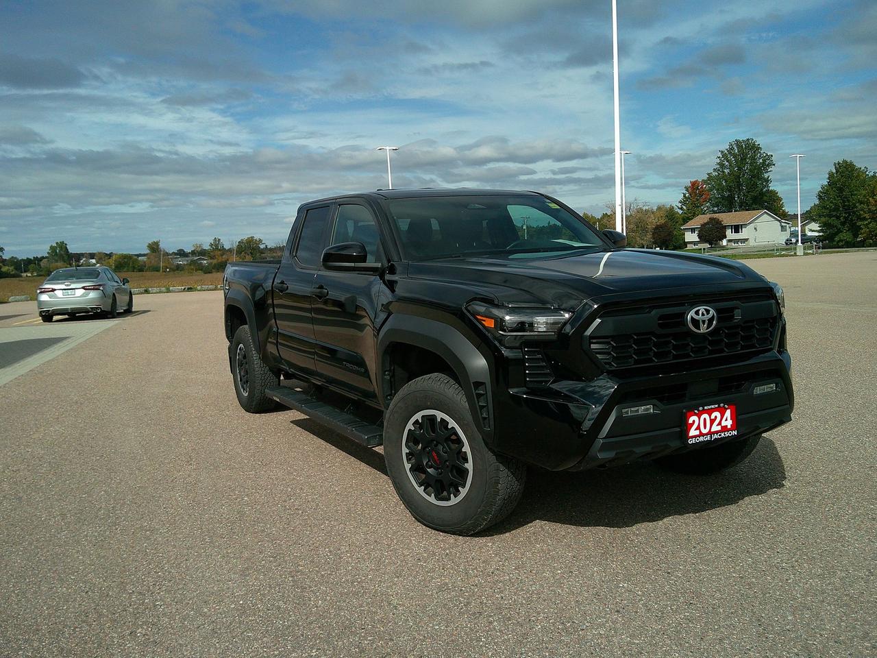 2024 Toyota Tacoma TRD Off Road Photo