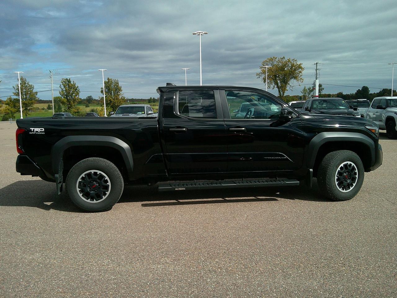 2024 Toyota Tacoma TRD Off Road Photo