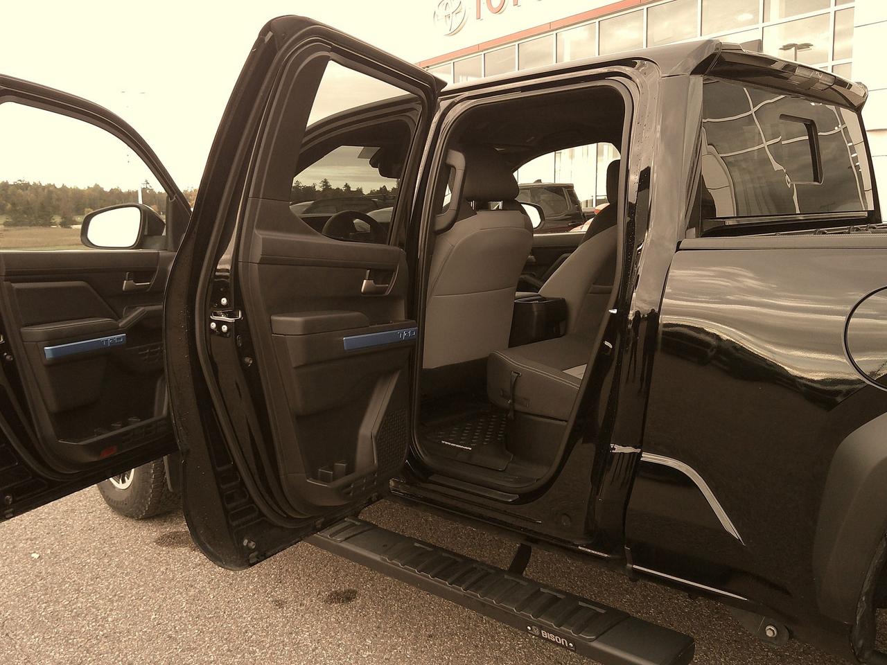 2024 Toyota Tacoma TRD Off Road Photo
