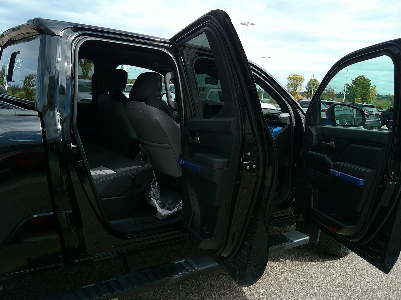 2024 Toyota Tacoma TRD Off Road Photo