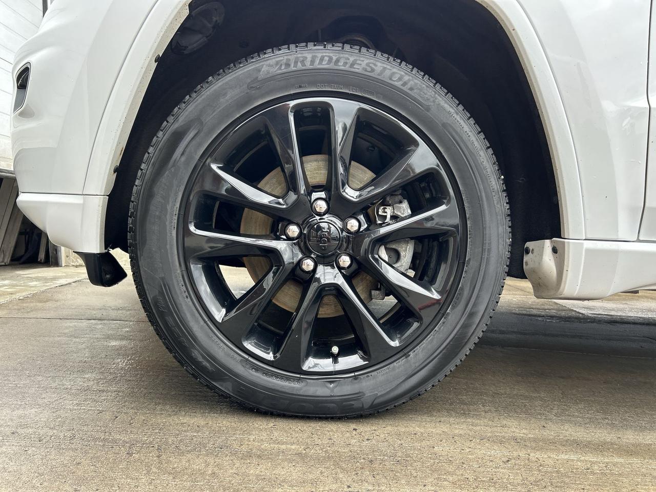 2021 Jeep Grand Cherokee ALTITUDE 4X4 | LOW KMS!! | NAPPA LEATHER | CARPLAY Photo