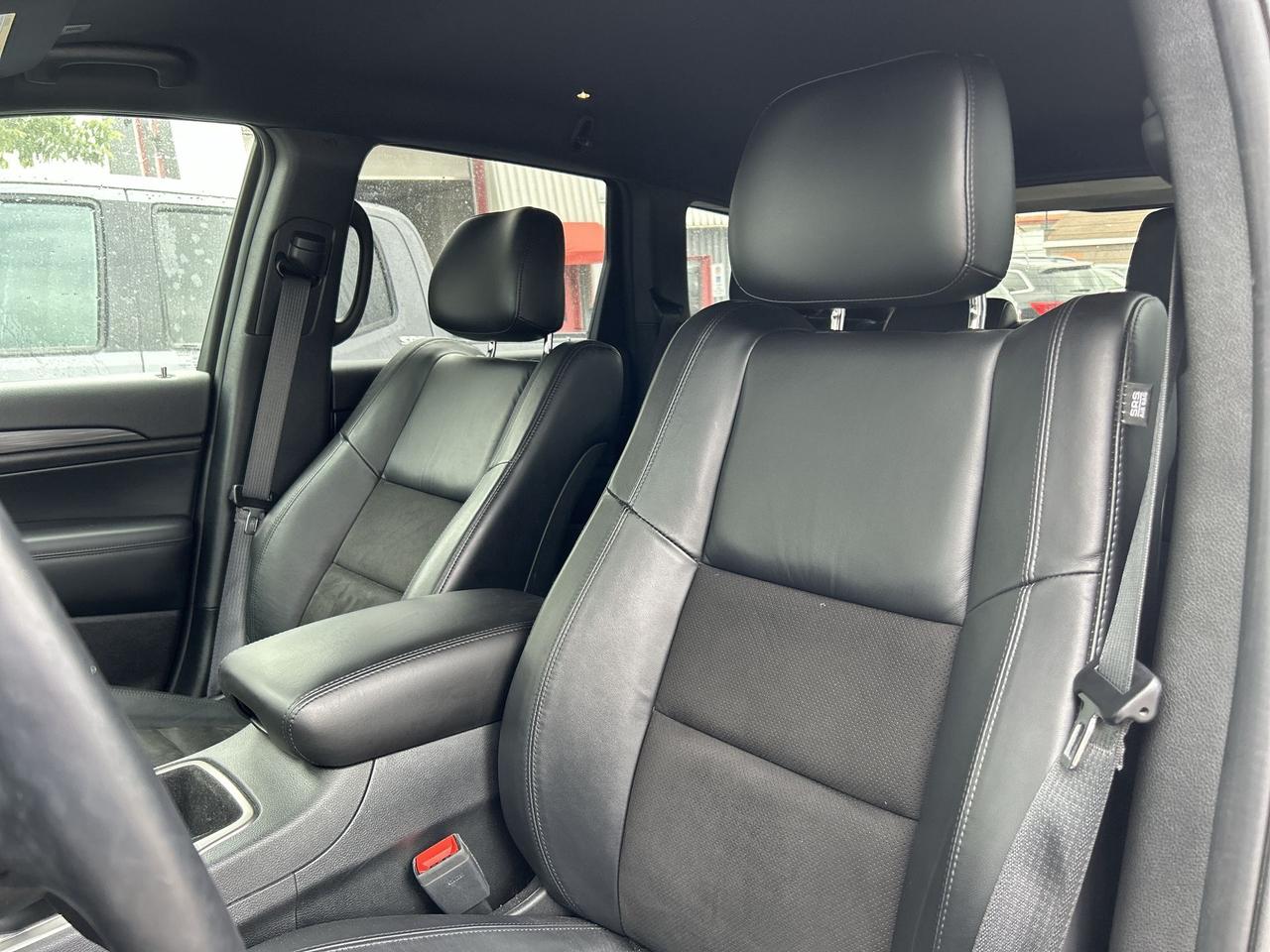 2021 Jeep Grand Cherokee ALTITUDE 4X4 | LOW KMS!! | NAPPA LEATHER | CARPLAY Photo2