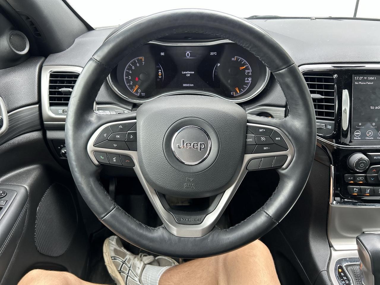 2021 Jeep Grand Cherokee ALTITUDE 4X4 | LOW KMS!! | NAPPA LEATHER | CARPLAY Photo