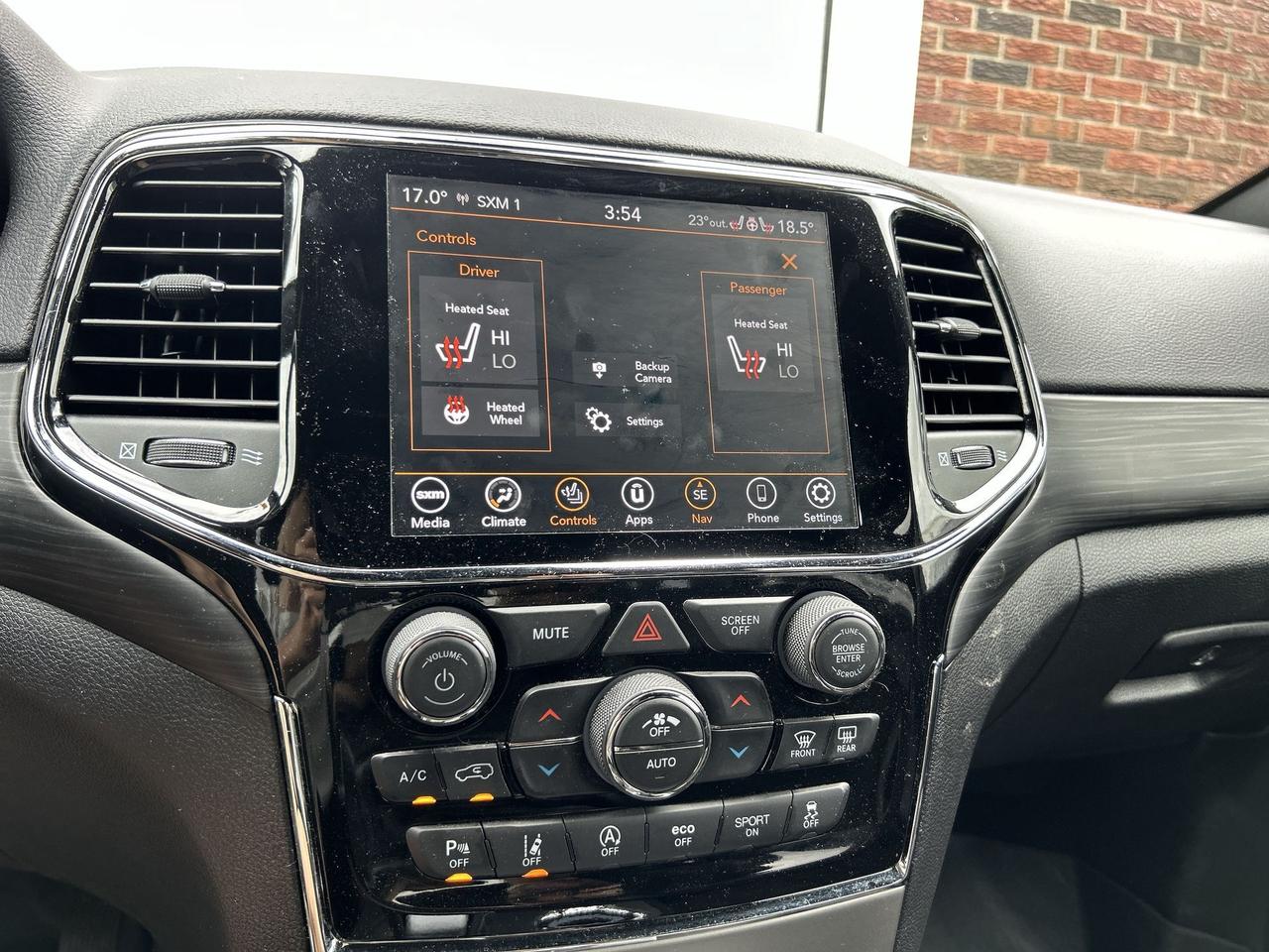 2021 Jeep Grand Cherokee ALTITUDE 4X4 | LOW KMS!! | NAPPA LEATHER | CARPLAY Photo