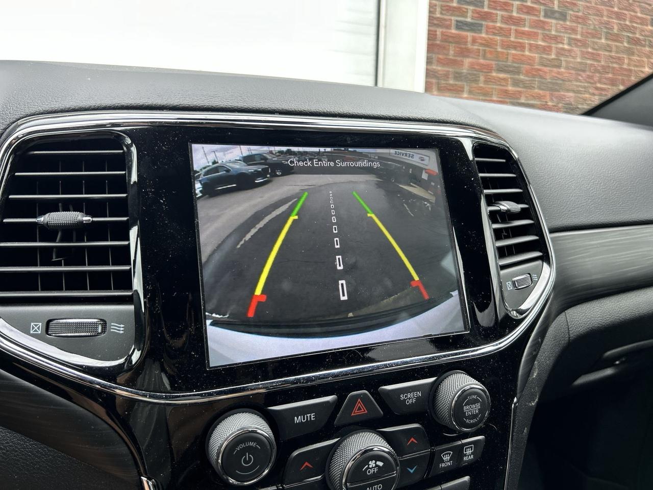2021 Jeep Grand Cherokee ALTITUDE 4X4 | LOW KMS!! | NAPPA LEATHER | CARPLAY Photo