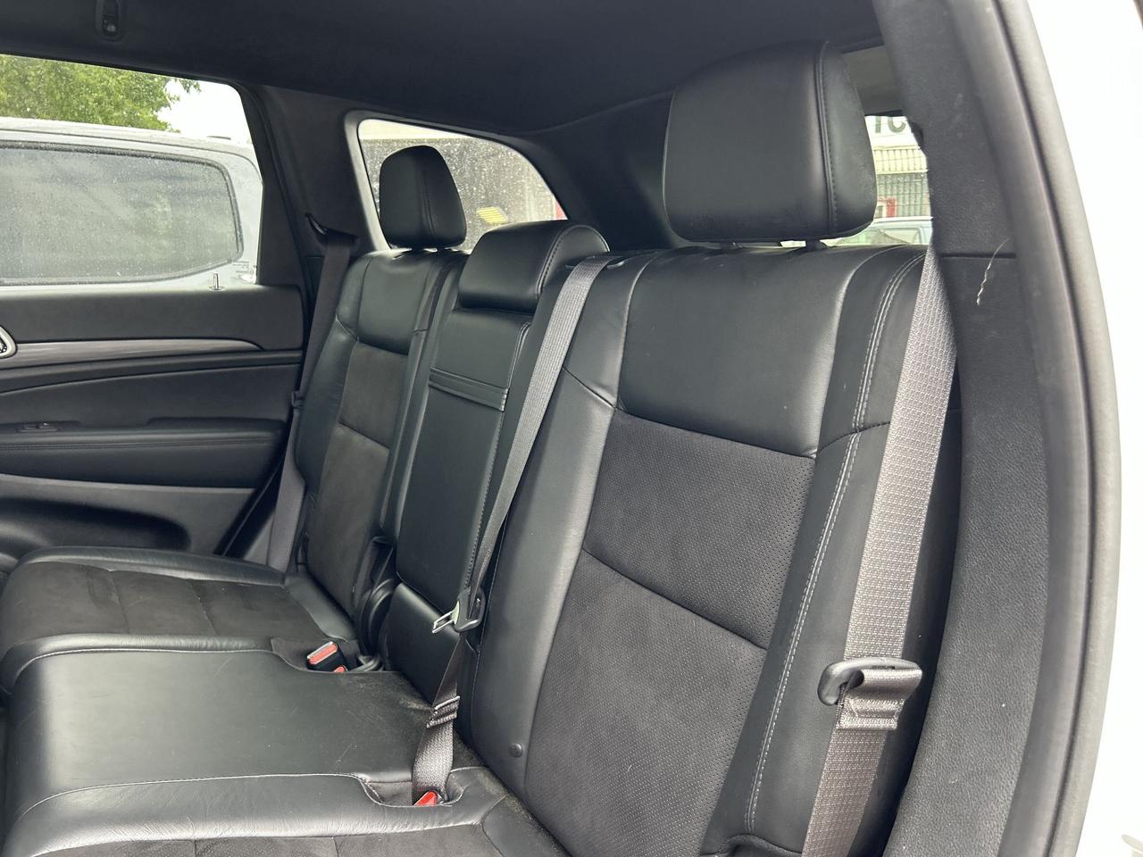 2021 Jeep Grand Cherokee ALTITUDE 4X4 | LOW KMS!! | NAPPA LEATHER | CARPLAY Photo