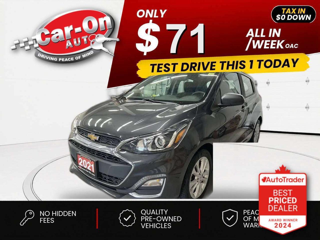 $0 DOWN $71/WEEK ALL IN INCLUDING ONTARIO TAXES O.A.C* LT w/ Android Auto/ Apple CarPlay, backup camera, air conditioning, keyless entry, power locks, power mirrors, power windows, automatic headlights, cruise control, Bluetooth and more!!This vehicle just landed and is awaiting a full detail and photo shoot. Contact us and book your viewing today!