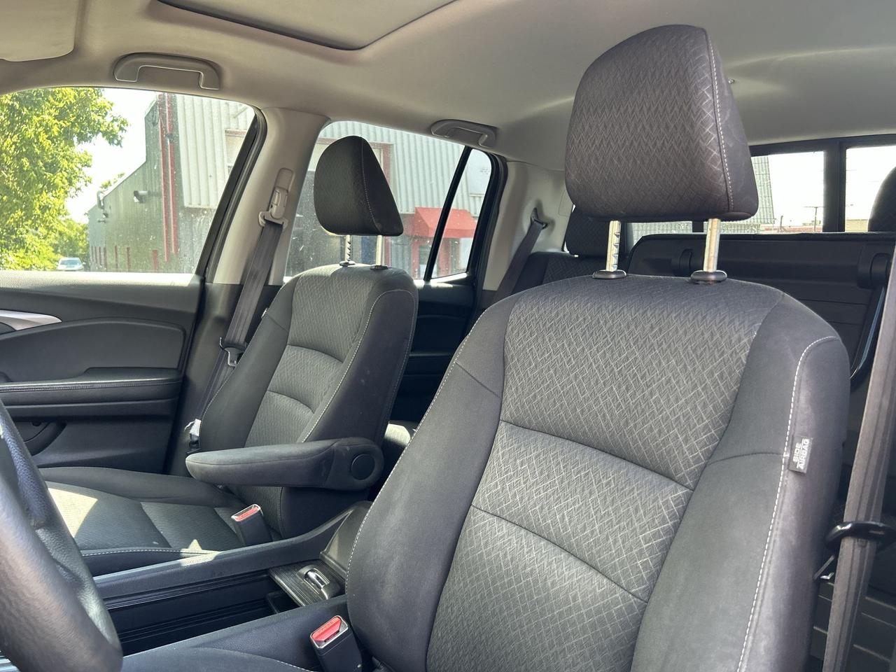 2017 Honda Ridgeline SPORT AWD | SUNROOF | CARPLAY | REMOTE START | A/C Photo