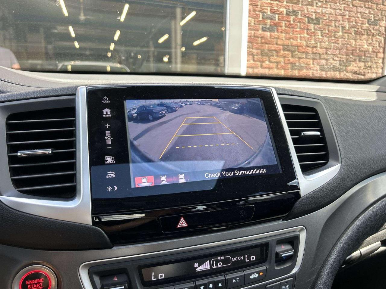 2017 Honda Ridgeline SPORT AWD | SUNROOF | CARPLAY | REMOTE START | A/C Photo3