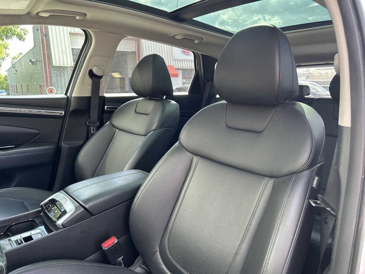 2024 Hyundai Tucson TREND AWD | HTD LEATHER | PANO ROOF | CARPLAY |A/C Photo