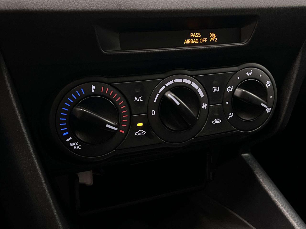 2015 Mazda MAZDA3 6-SPEED |HATCH |BLUETOOTH | ALLOYS | A/C | CRUISE Photo