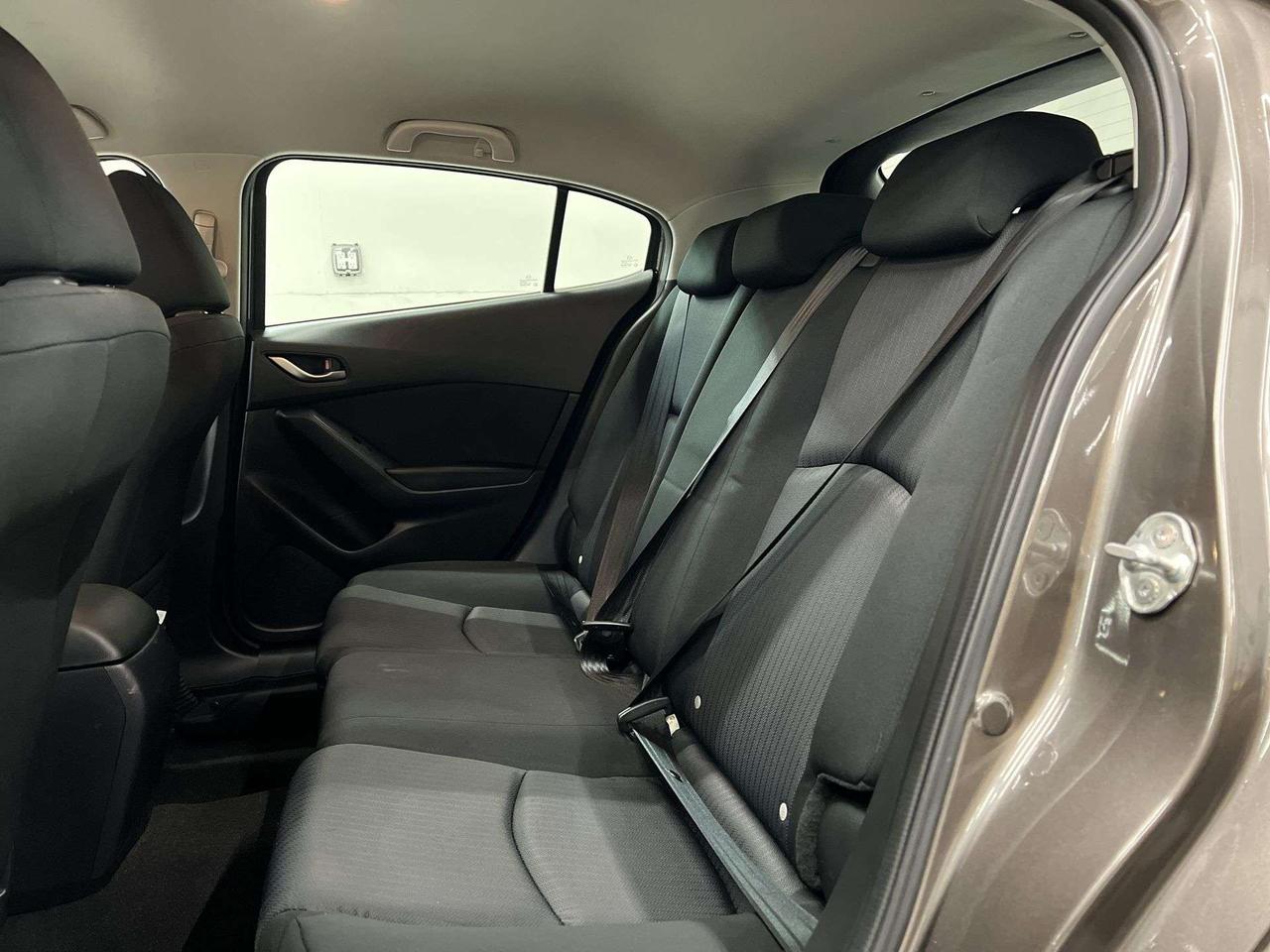 2015 Mazda MAZDA3 6-SPEED |HATCH |BLUETOOTH | ALLOYS | A/C | CRUISE Photo