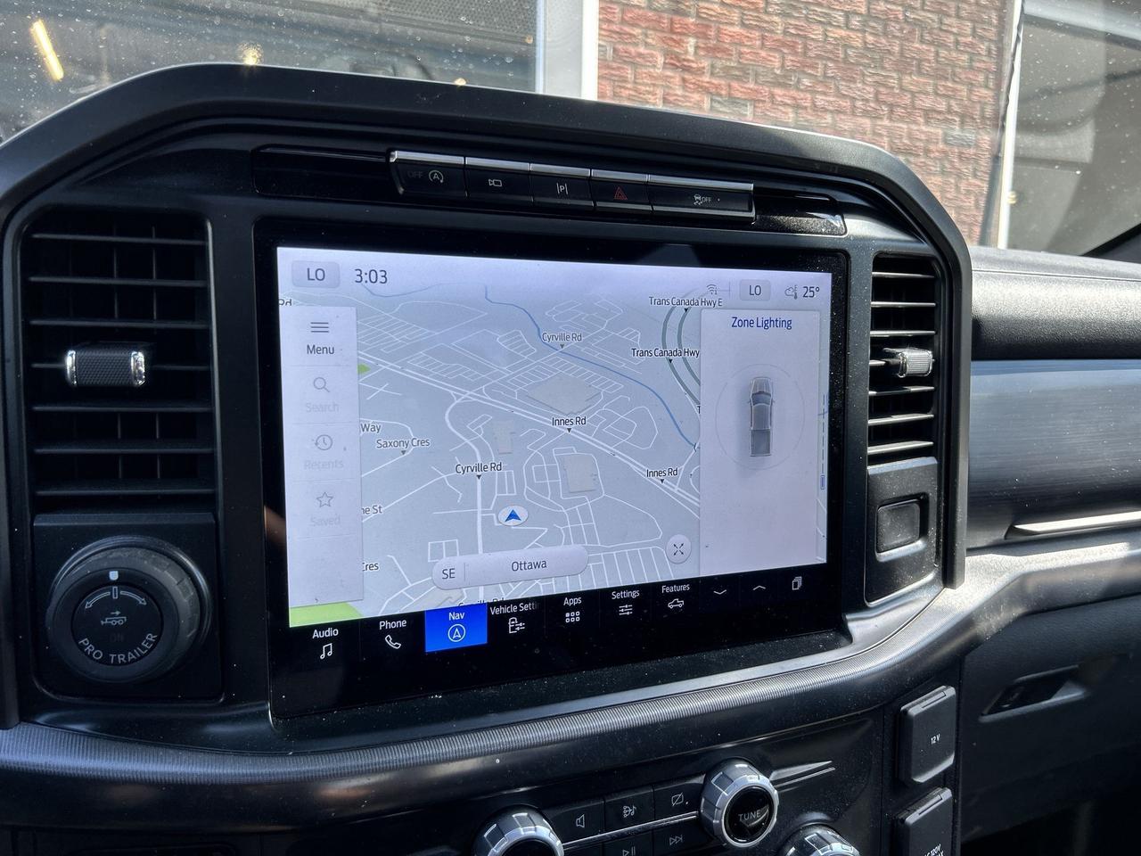 2024 Ford F-150 LARIAT 4X4 | CREW | ECOBOOST | LEATHER | PANO ROOF Photo
