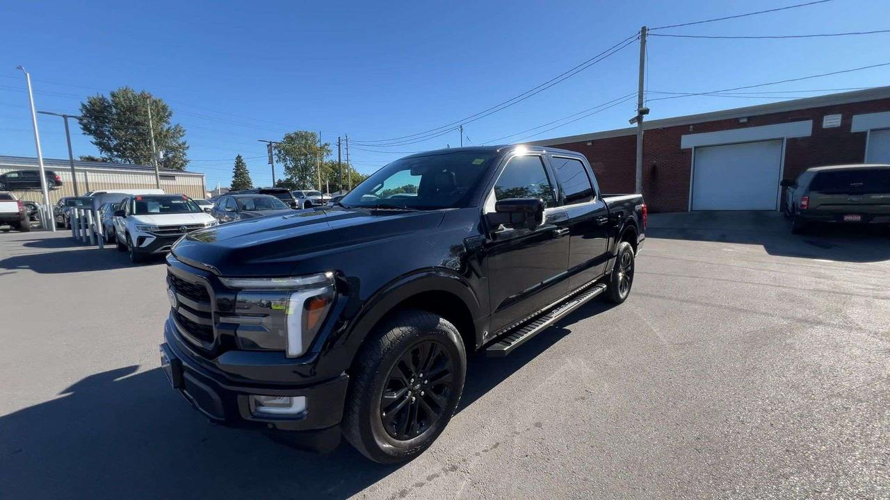 2024 Ford F-150 >>JUST SOLD Photo3