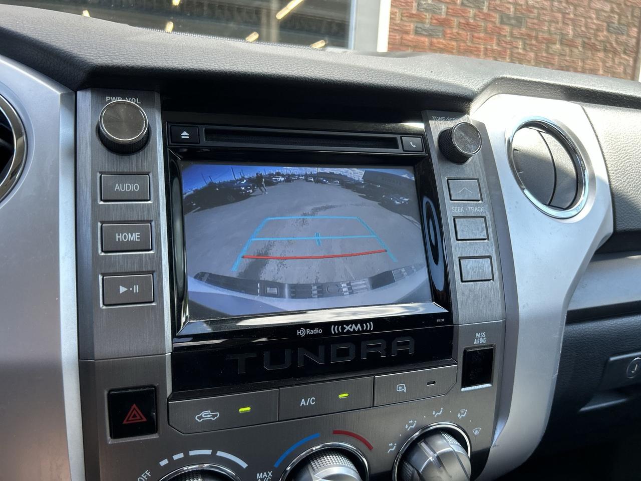 2018 Toyota Tundra 4X4 | 5.7L V | TOW PKG | TONNEAU | ALLOYS | A/C Photo