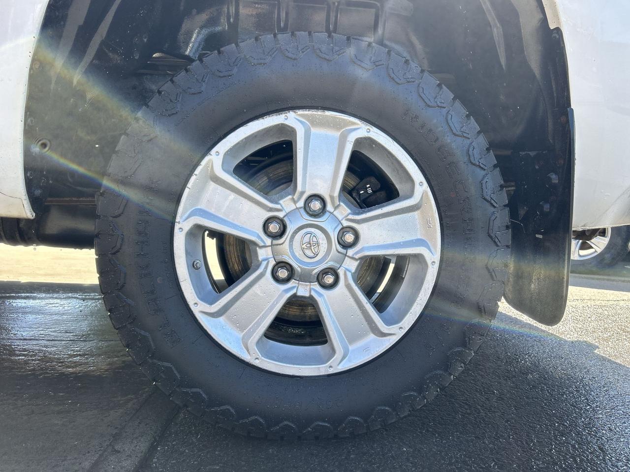 2018 Toyota Tundra 4X4 | 5.7L V | TOW PKG | TONNEAU | ALLOYS | A/C Photo