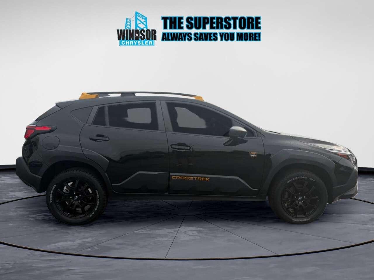 2024 Subaru XV Crosstrek Wilderness AWD Photo