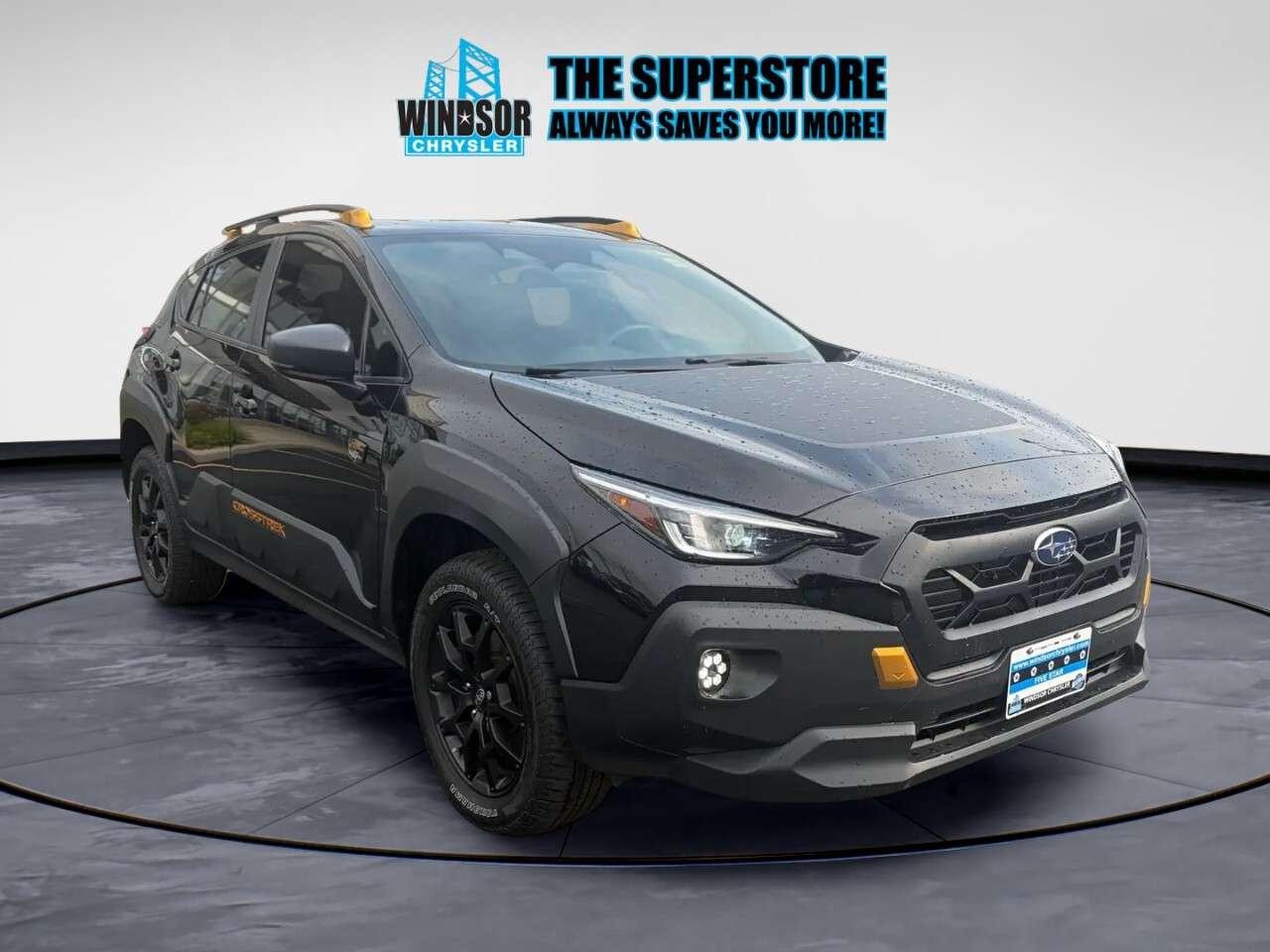 2024 Subaru XV Crosstrek Wilderness AWD Photo