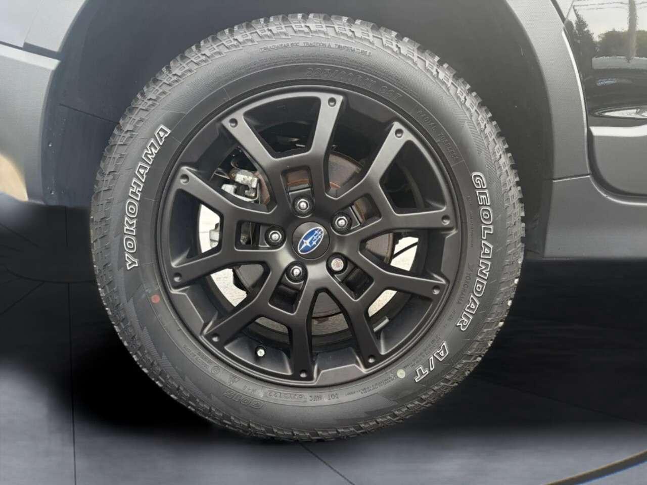 2024 Subaru XV Crosstrek Wilderness AWD Photo4