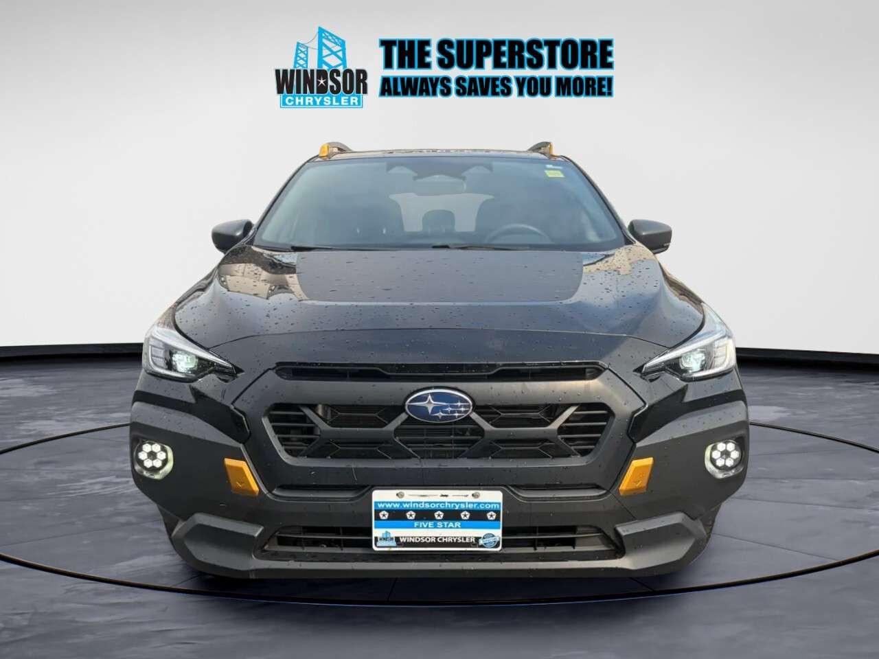 2024 Subaru XV Crosstrek Wilderness AWD Photo