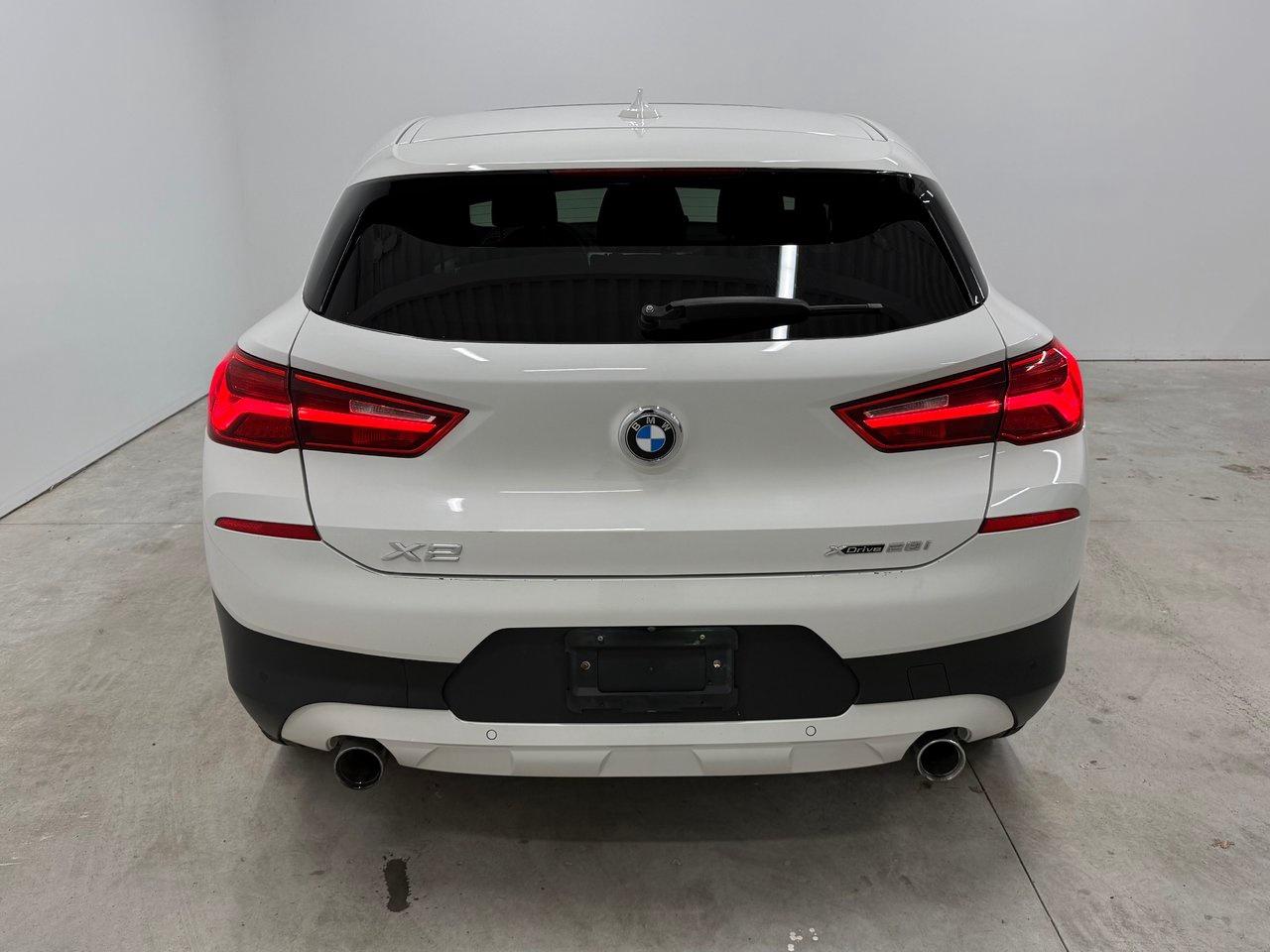 2019 BMW X2 xDrive28i Photo4