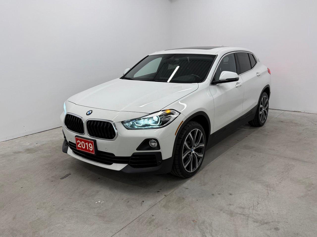 2019 BMW X2 xDrive28i Photo0
