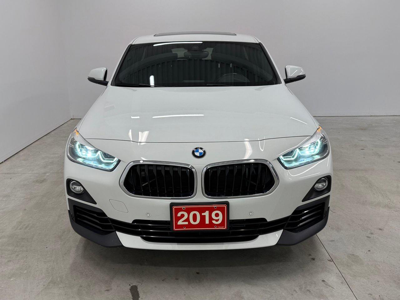 2019 BMW X2 xDrive28i Photo1