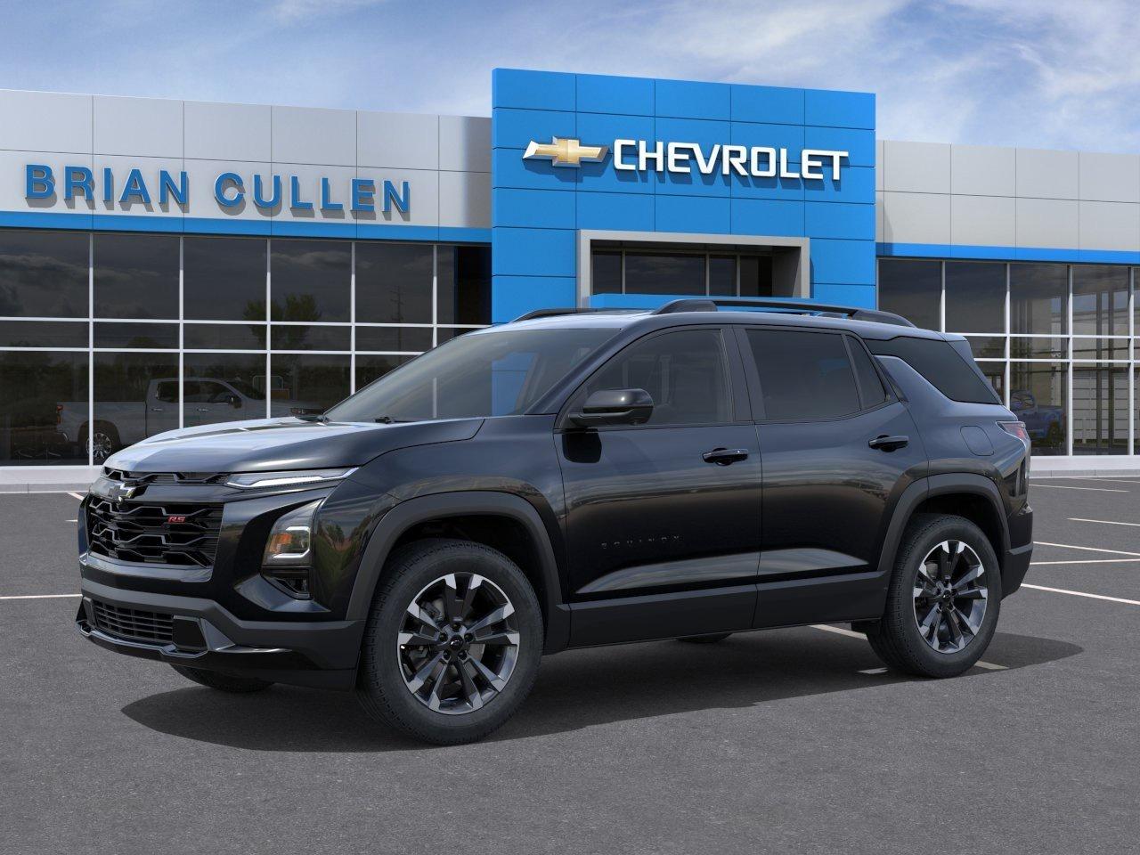 2027 Chevrolet Equinox AWD RS AWD RS Photo