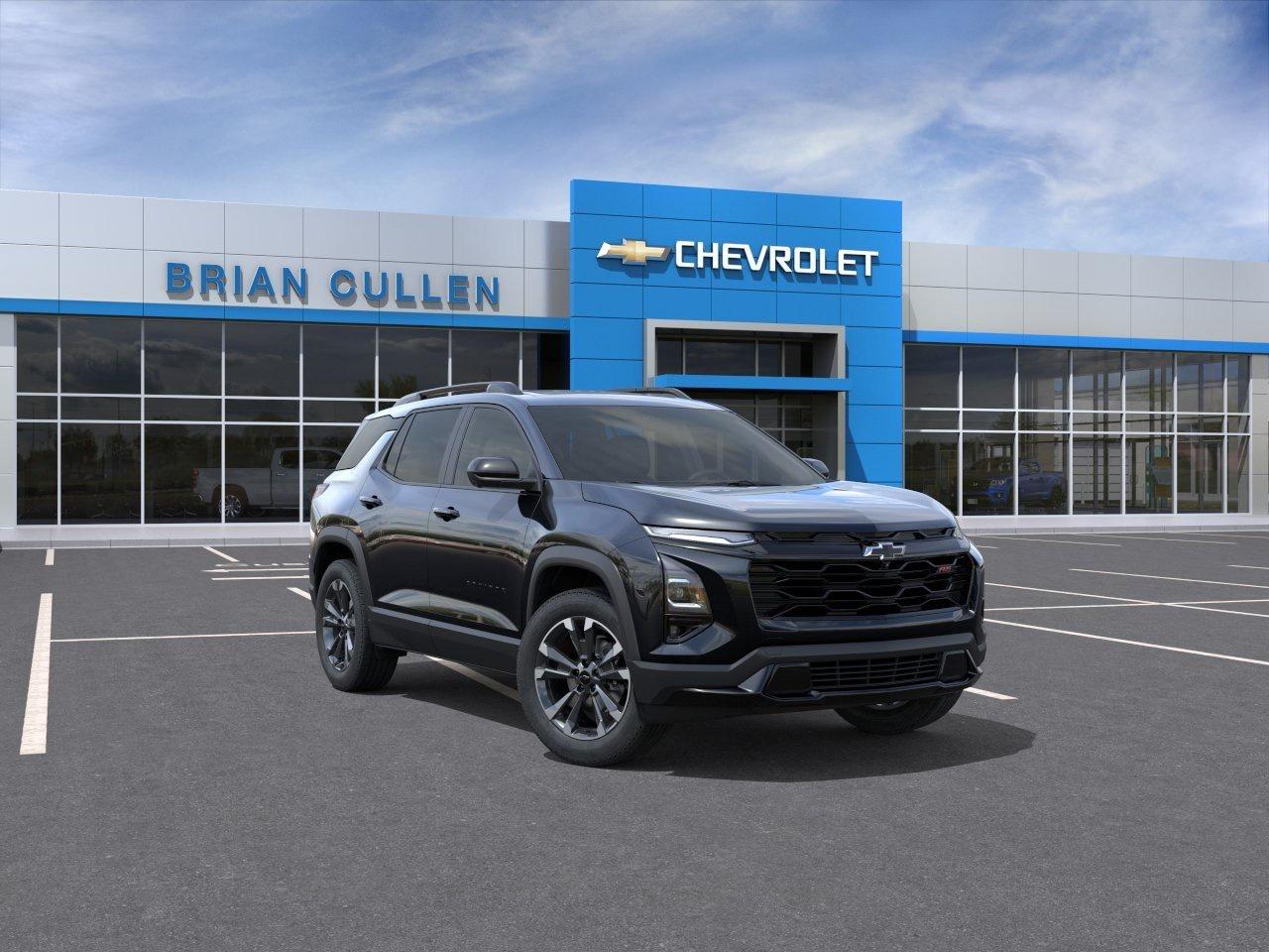 2027 Chevrolet Equinox AWD RS AWD RS Photo