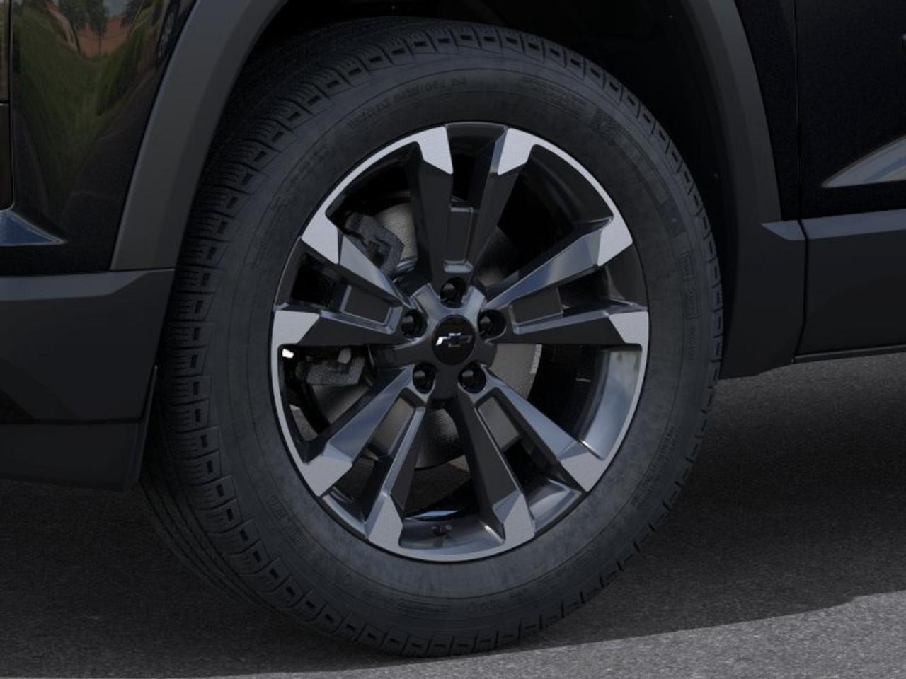 2027 Chevrolet Equinox AWD RS AWD RS Photo