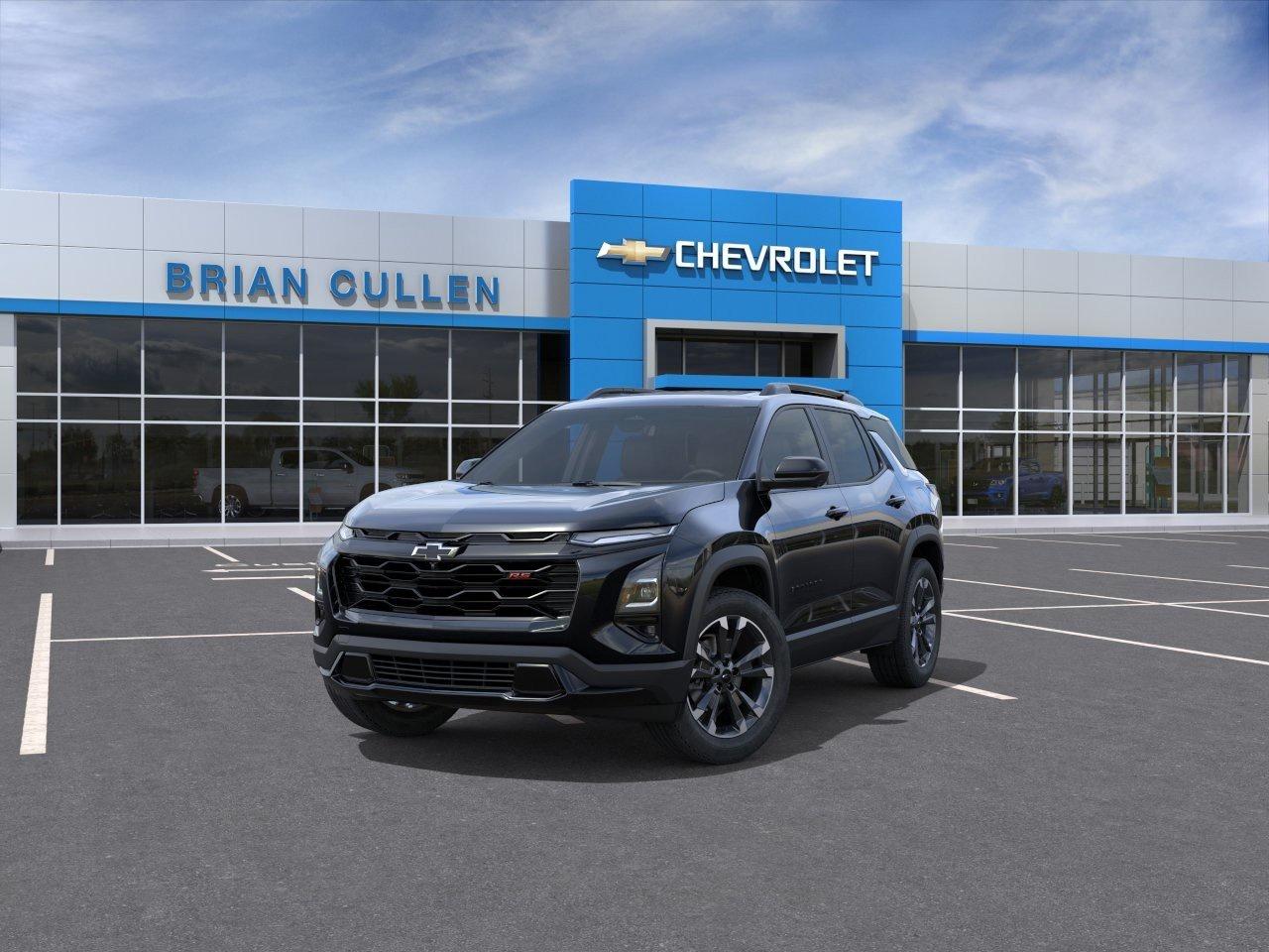 2027 Chevrolet Equinox AWD RS AWD RS Photo