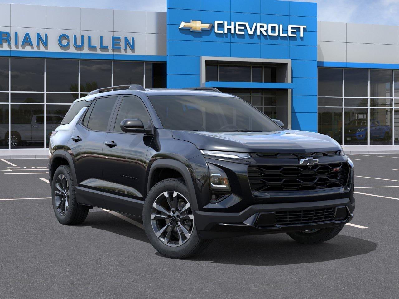 2027 Chevrolet Equinox AWD RS AWD RS Photo