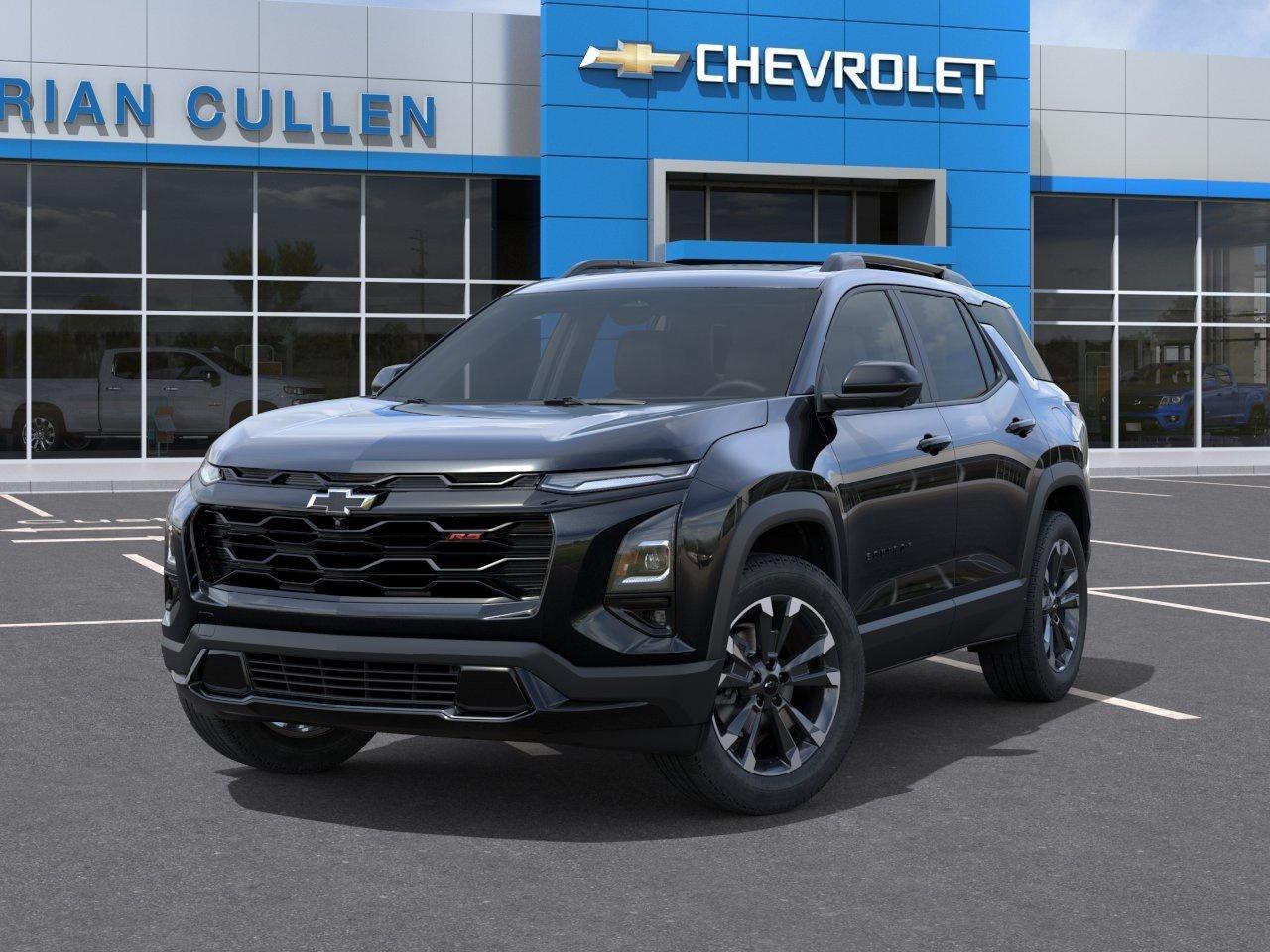 2027 Chevrolet Equinox AWD RS AWD RS Photo