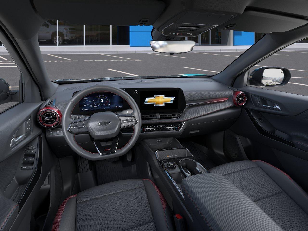 2027 Chevrolet Equinox AWD RS AWD RS Photo