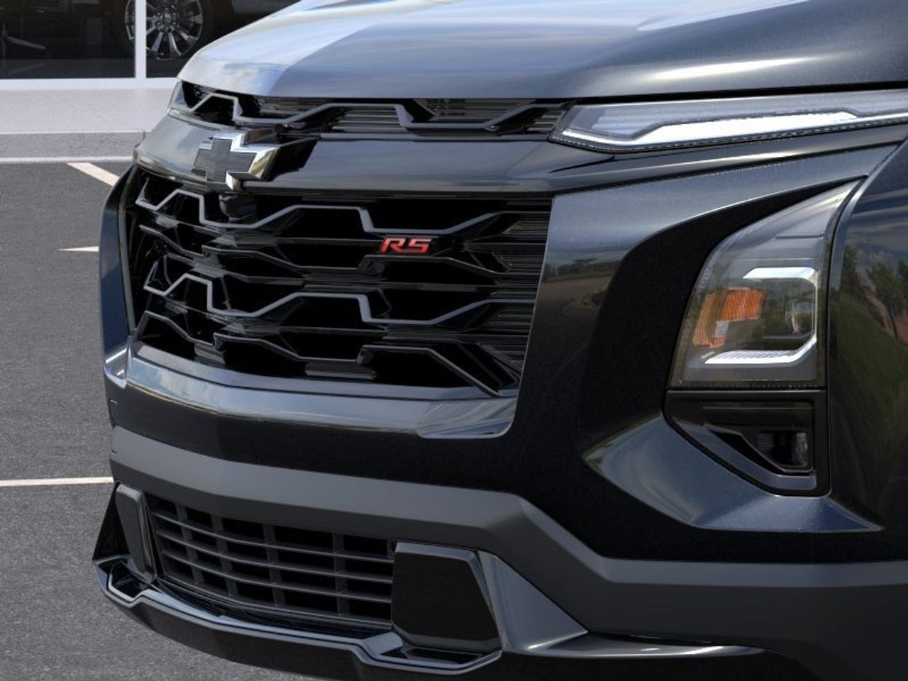 2027 Chevrolet Equinox AWD RS AWD RS Photo