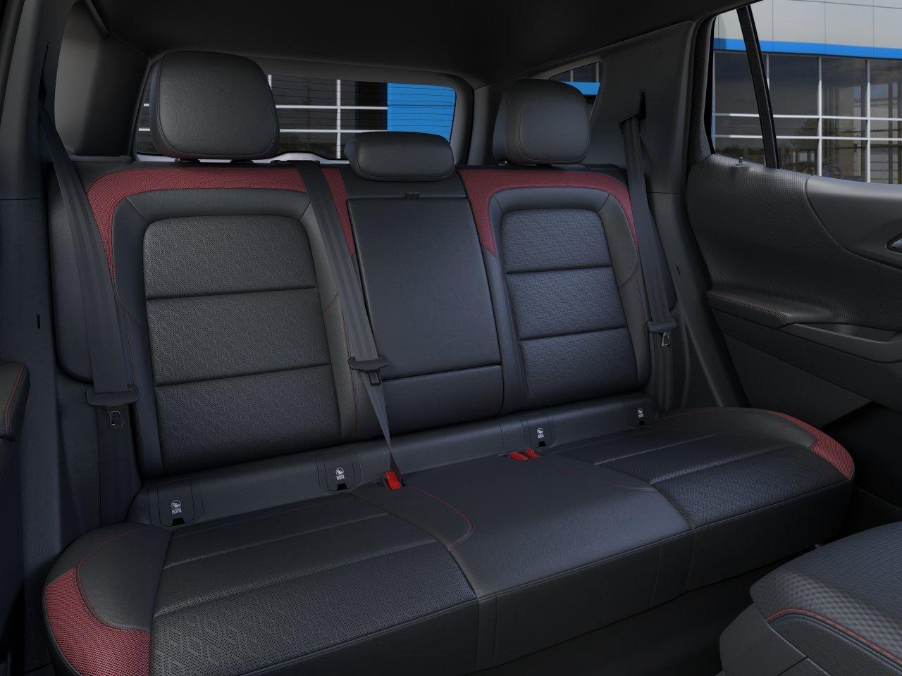 2027 Chevrolet Equinox AWD RS AWD RS Photo