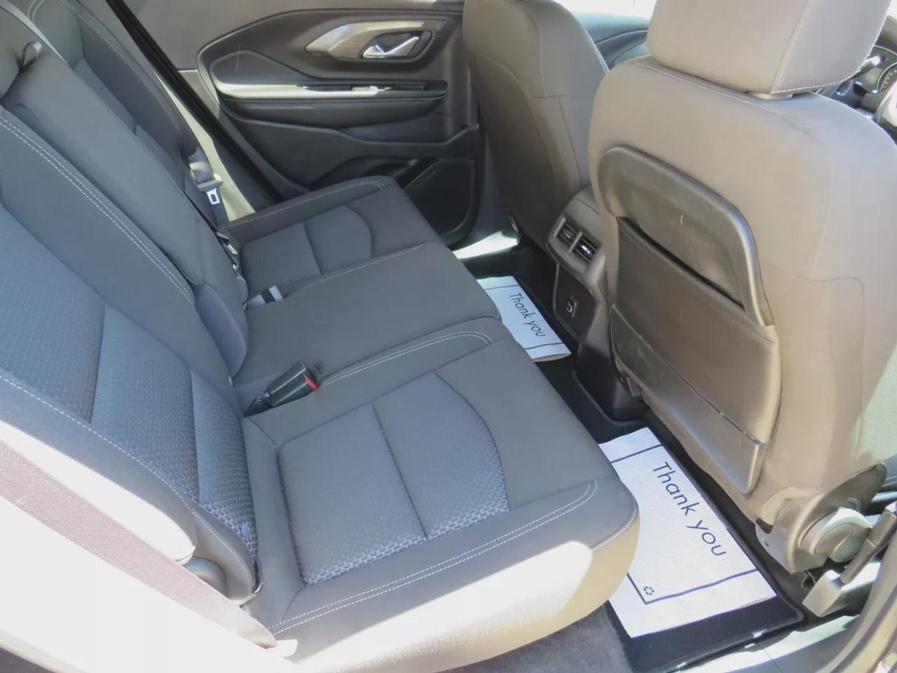 2024 GMC Terrain SLE | AWD | Automatic | Alloy Wheels | Heated Seats | Power Driver Seat | Dual Climate Control | Digital Driver Display | Android Auto & Apple CarPlay | Bluetooth | Back-Up Camera | Cruise Control | Lane Keep Assist | Lane Departure Warning | Forward Coll Photo