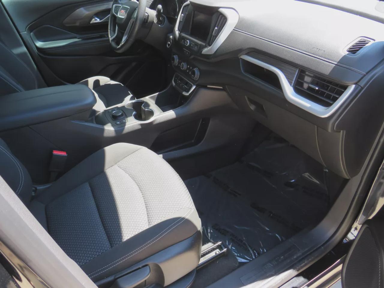2024 GMC Terrain SLE | AWD | Automatic | Alloy Wheels | Heated Seats | Power Driver Seat | Dual Climate Control | Digital Driver Display | Android Auto & Apple CarPlay | Bluetooth | Back-Up Camera | Cruise Control | Lane Keep Assist | Lane Departure Warning | Forward Coll Photo