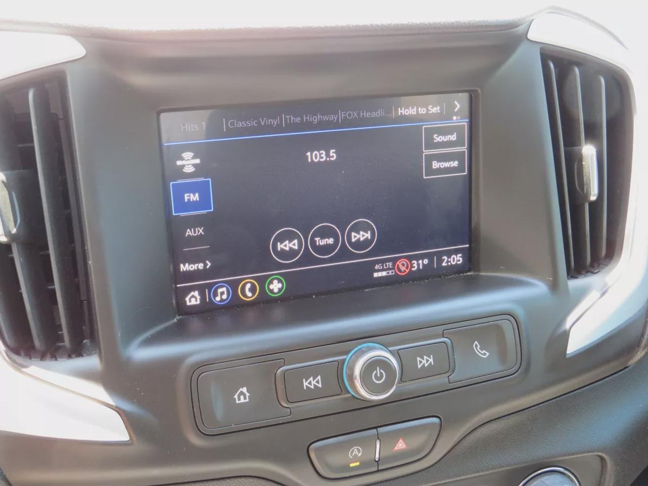 2024 GMC Terrain SLE | AWD | Automatic | Alloy Wheels | Heated Seats | Power Driver Seat | Dual Climate Control | Digital Driver Display | Android Auto & Apple CarPlay | Bluetooth | Back-Up Camera | Cruise Control | Lane Keep Assist | Lane Departure Warning | Forward Coll Photo