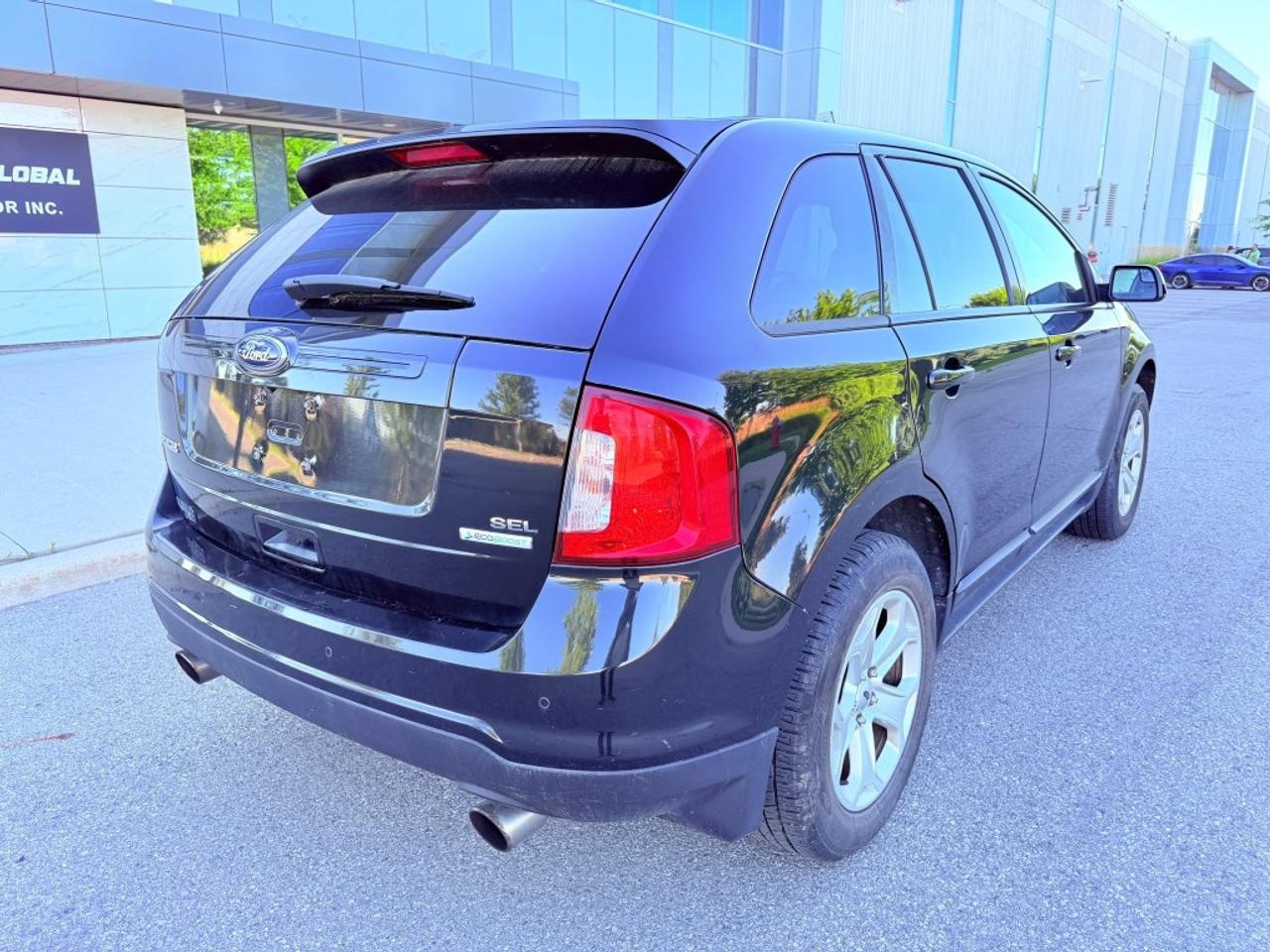 2013 Ford Edge SEL Photo