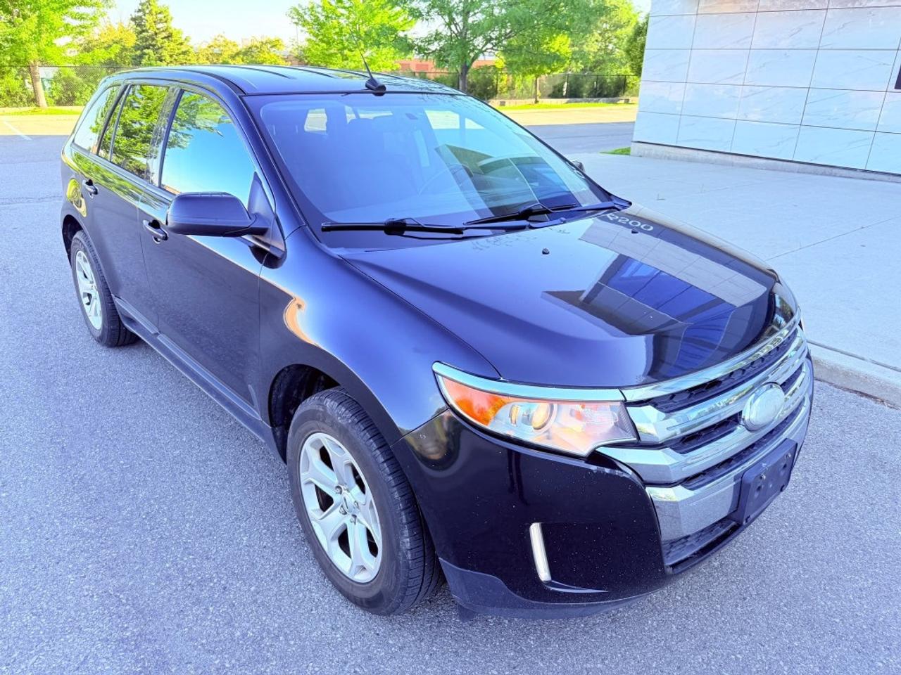 2013 Ford Edge SEL Photo